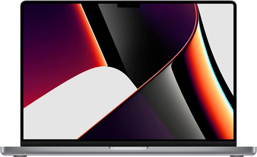 1.    Apple MacBook Pro: Best Laptop for Programming