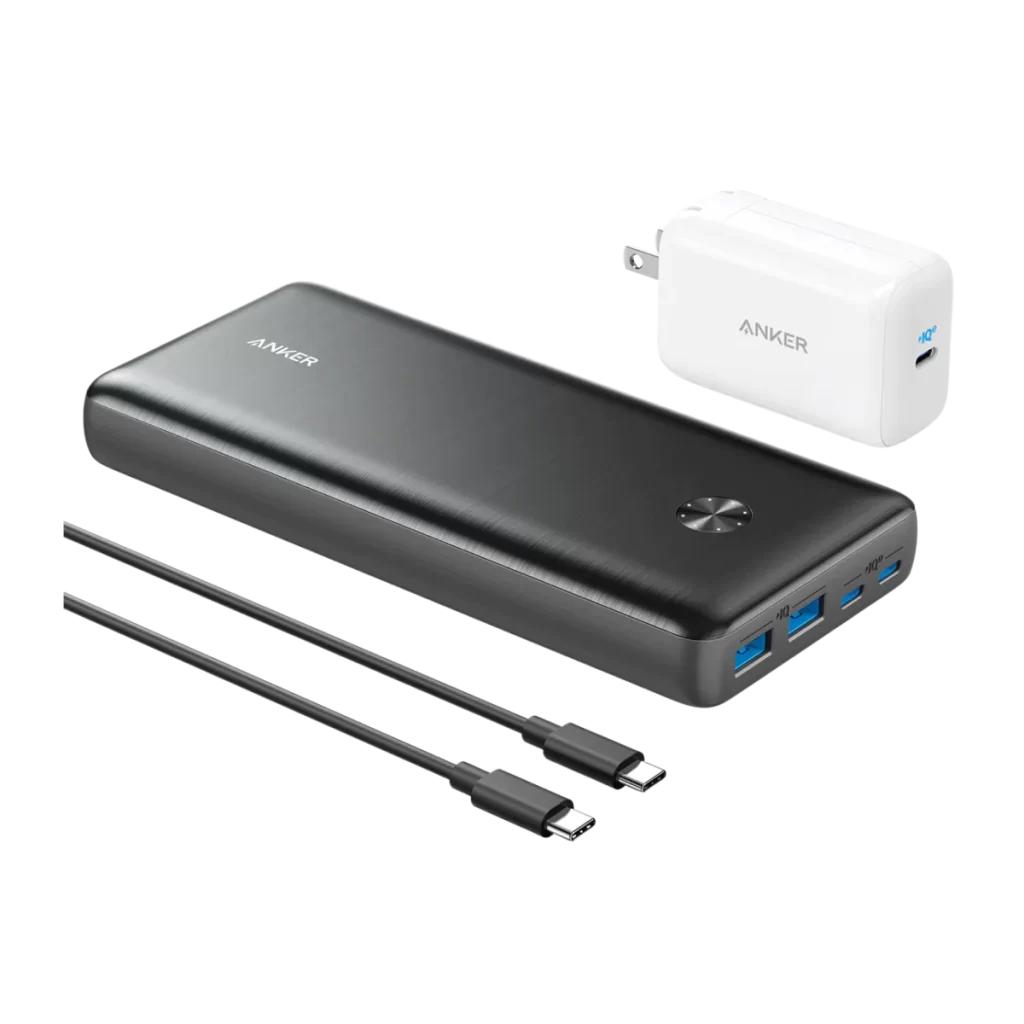 Types of Portable Laptop Chargers