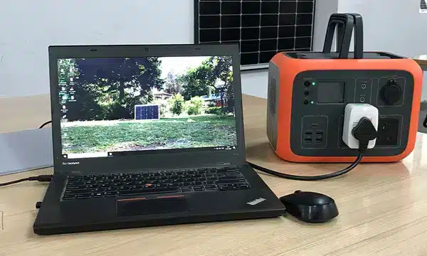 ·  Powerbank: Charge Laptop without Charger