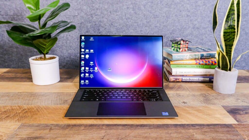 1.    Dell XPS 15 Best Laptop for Mechanical Engineering Students