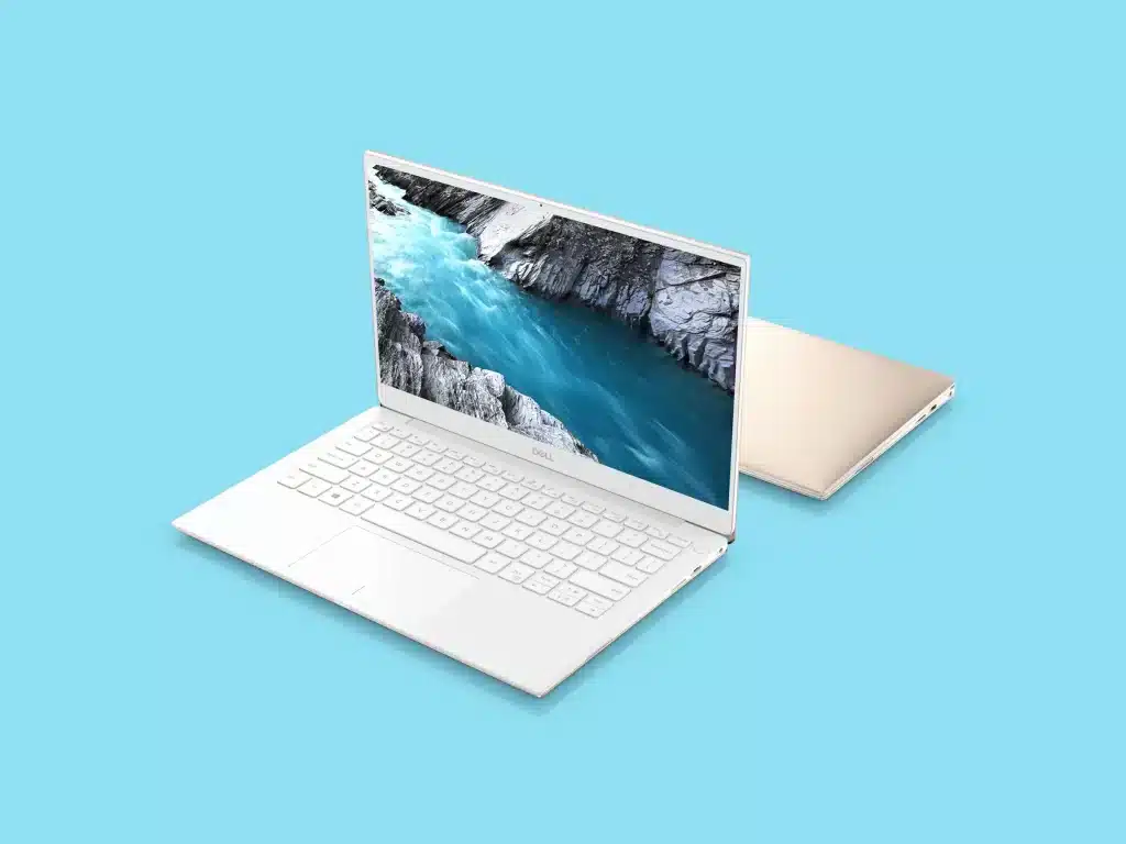 Dell XPS 13 Business and Writing Laptop