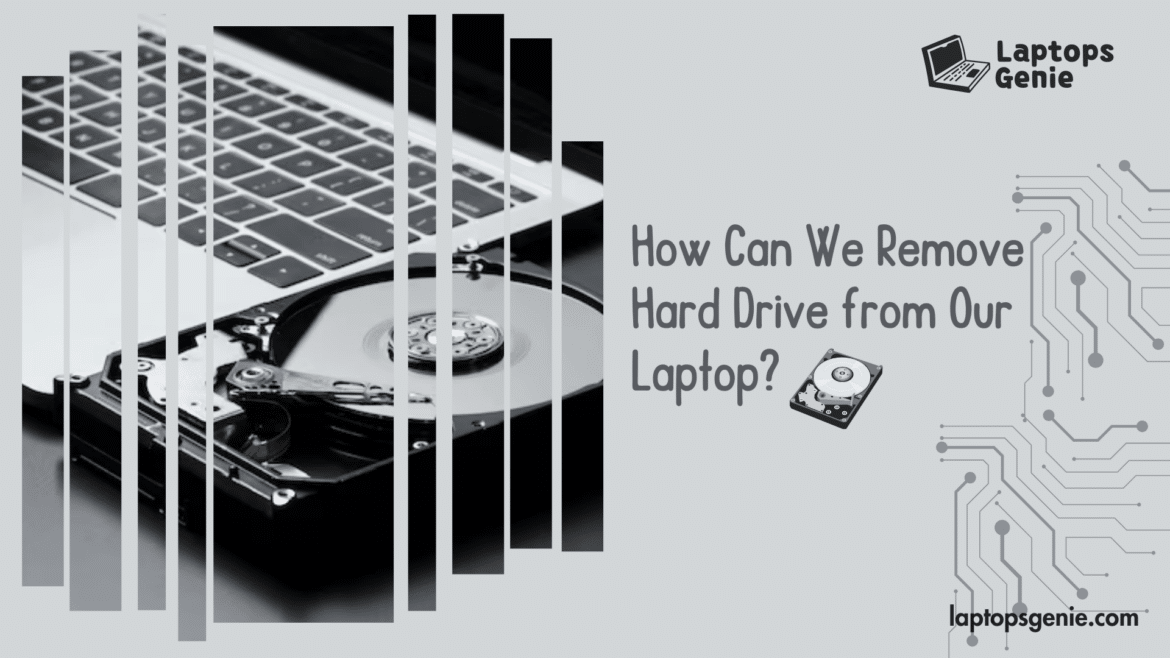How to remove hard drive form laptop ( ) How to remove hard drive form laptop ( )