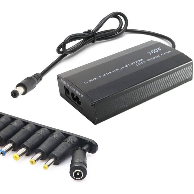 ·  Universal power adaptor for cars