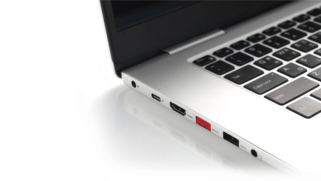  USB-A Port: Charge Laptop without Charger