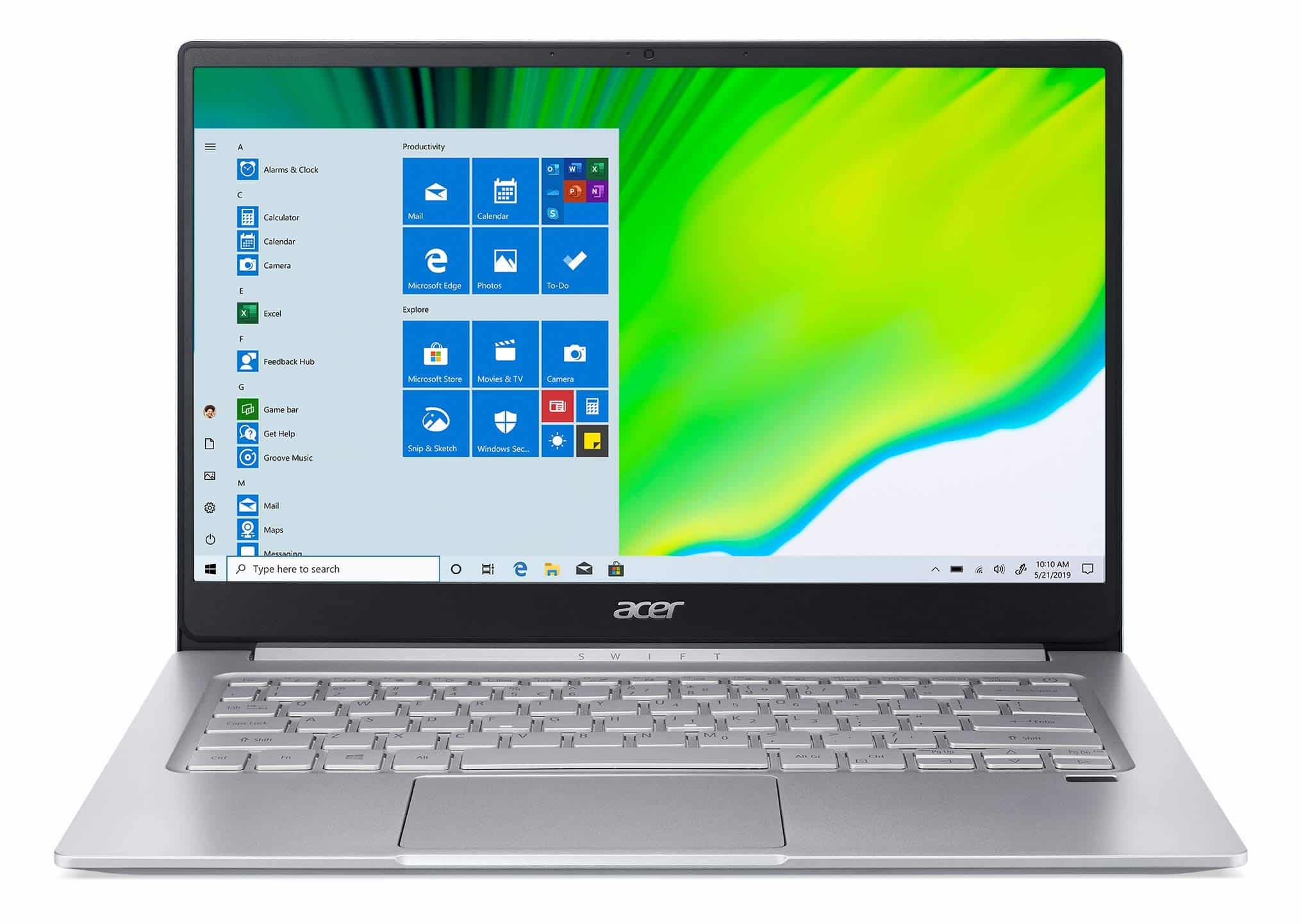 Acer Swift  