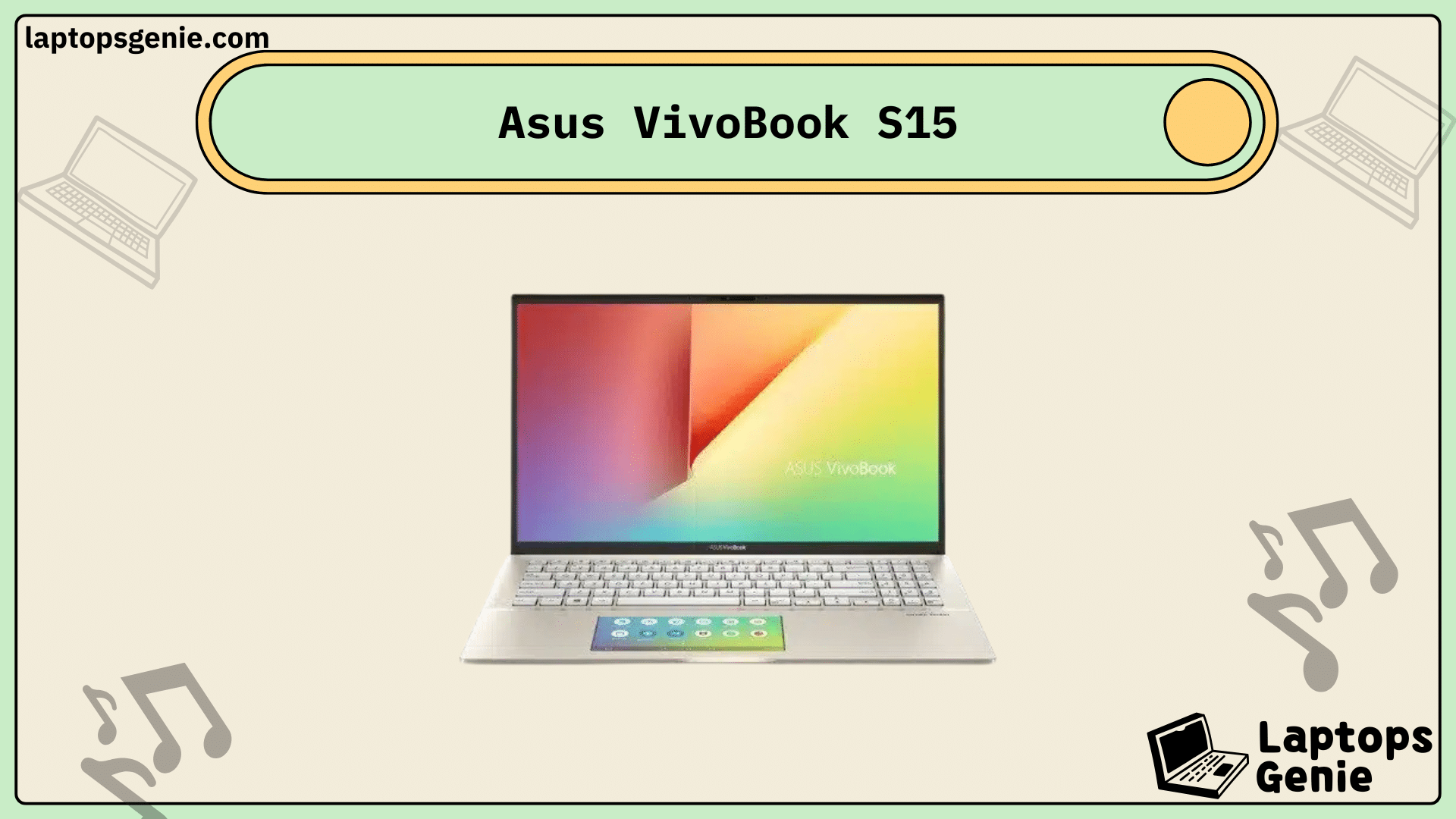 Asus VivoBook S