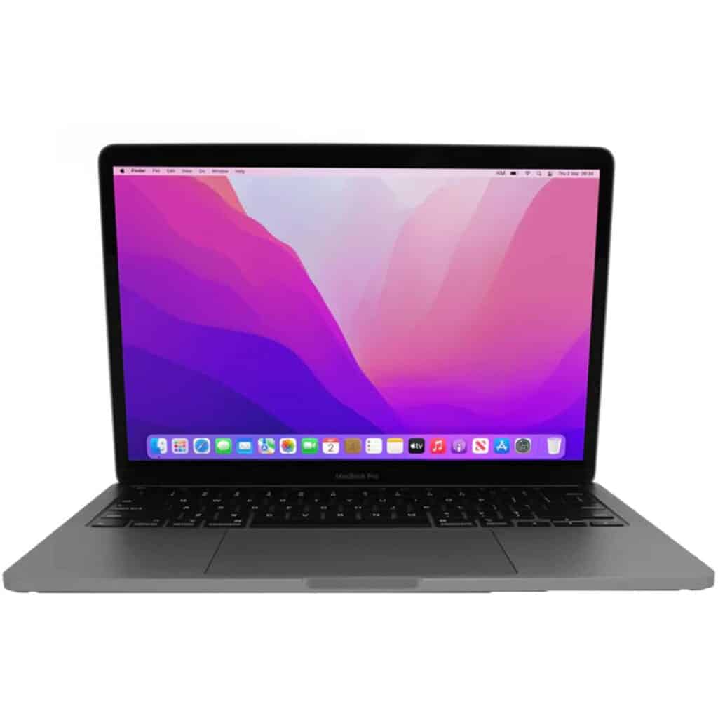 apple macbook pro inches