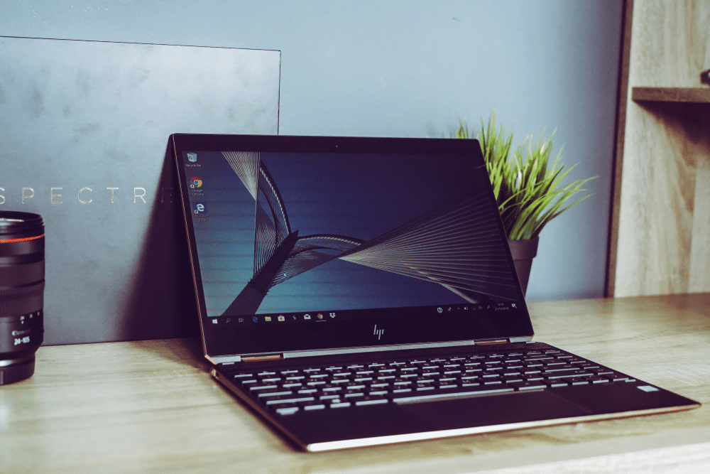 HP Spectre x360