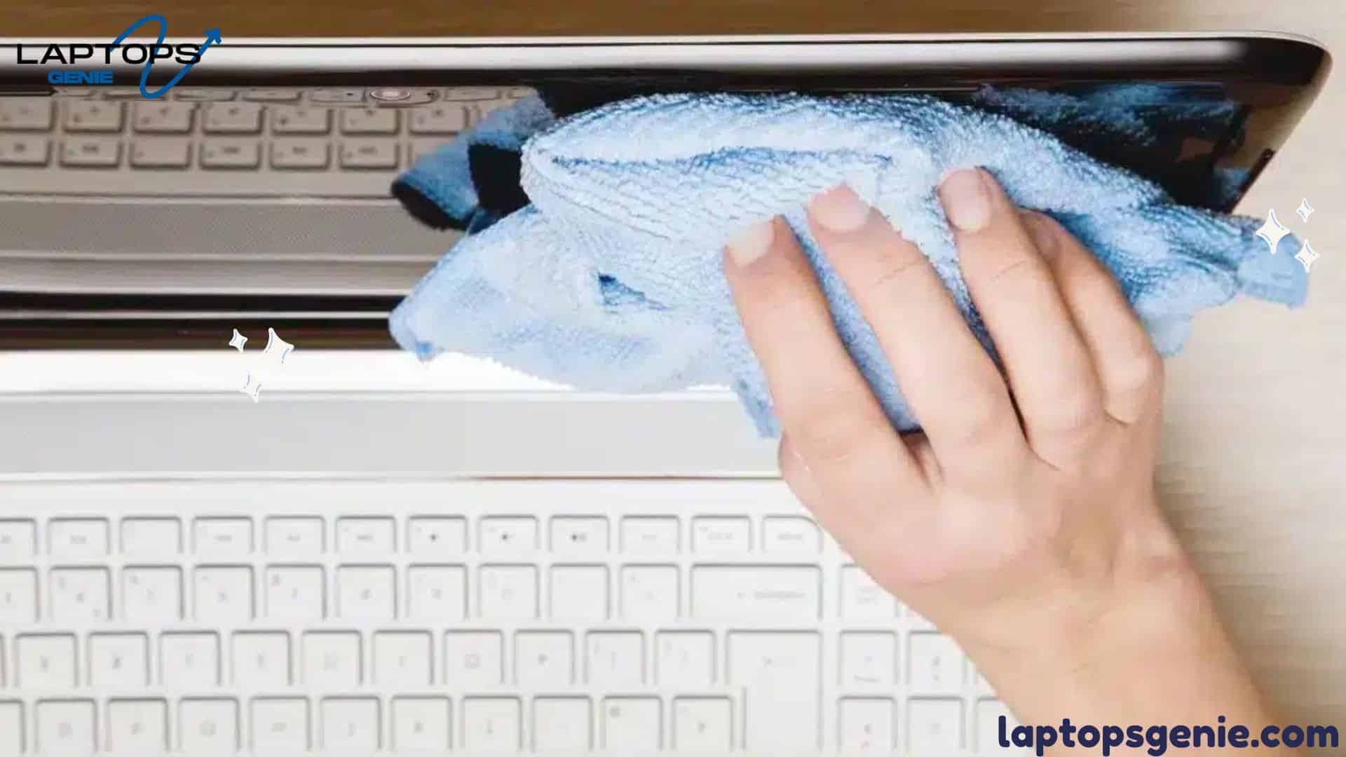 cleaning laptop screen webp