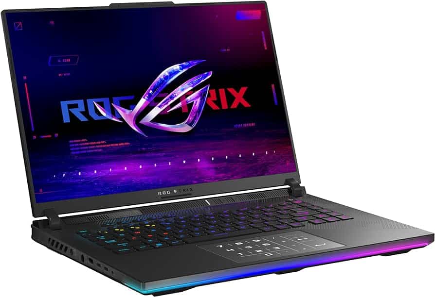 ASUS ROG Strix Scar