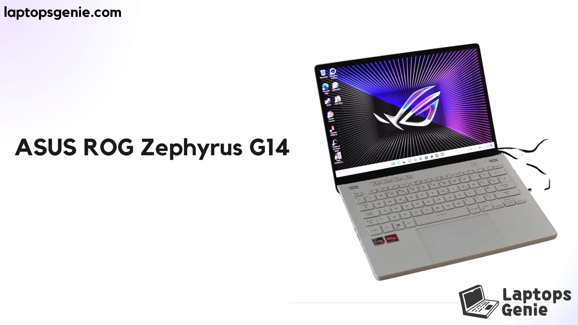 ASUS ROG Zephyrus G