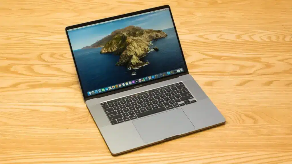 MacBook Pro inch