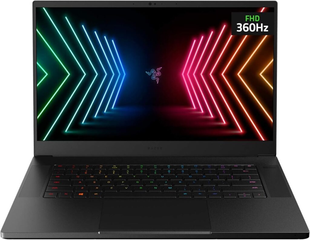 Razer Blade laptop