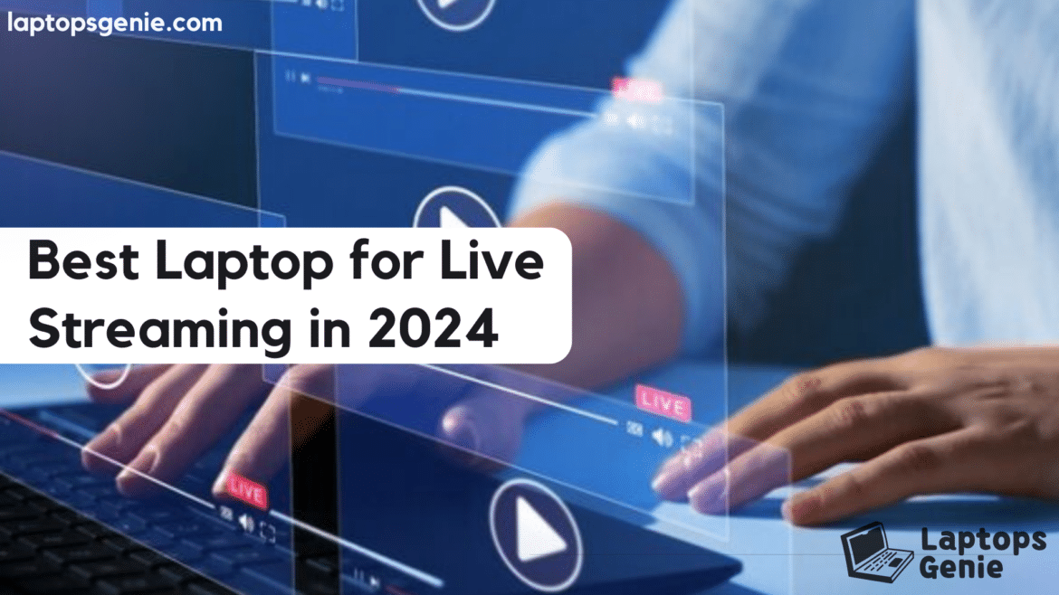 a man doing live streaming on laptop a man doing live streaming on laptop