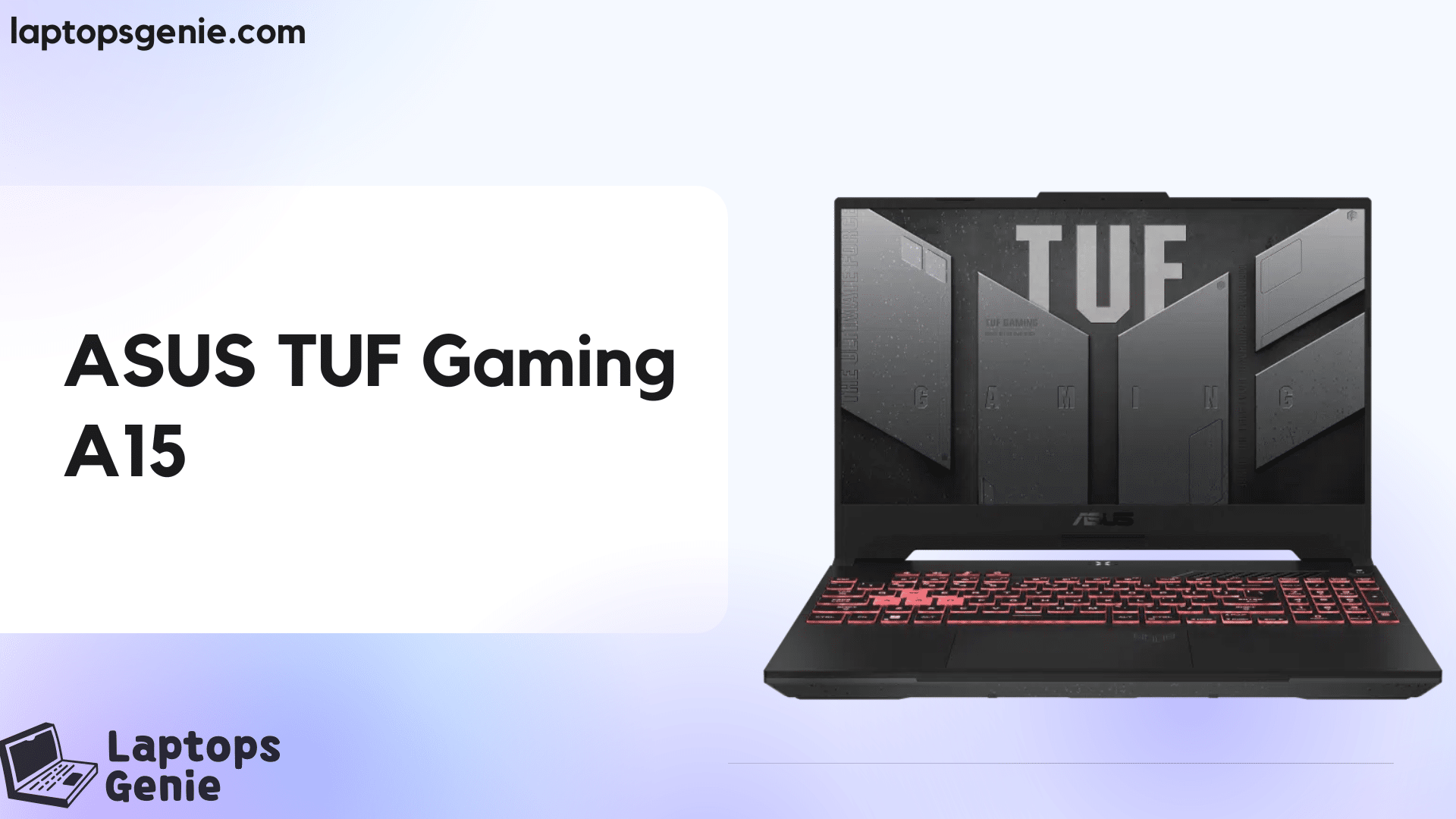 asus tuf gaming