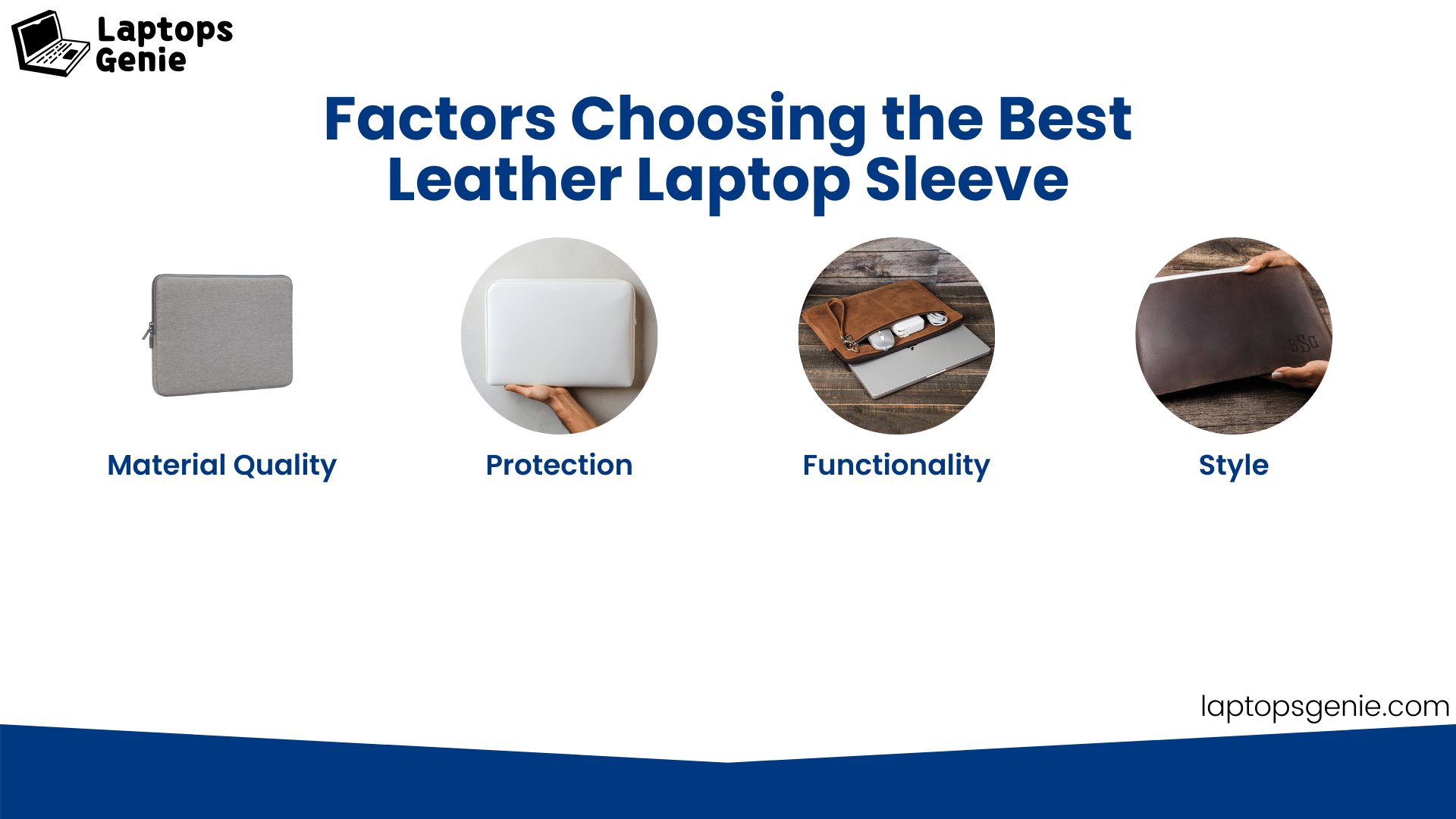 factor choosing the best laptop sleeves