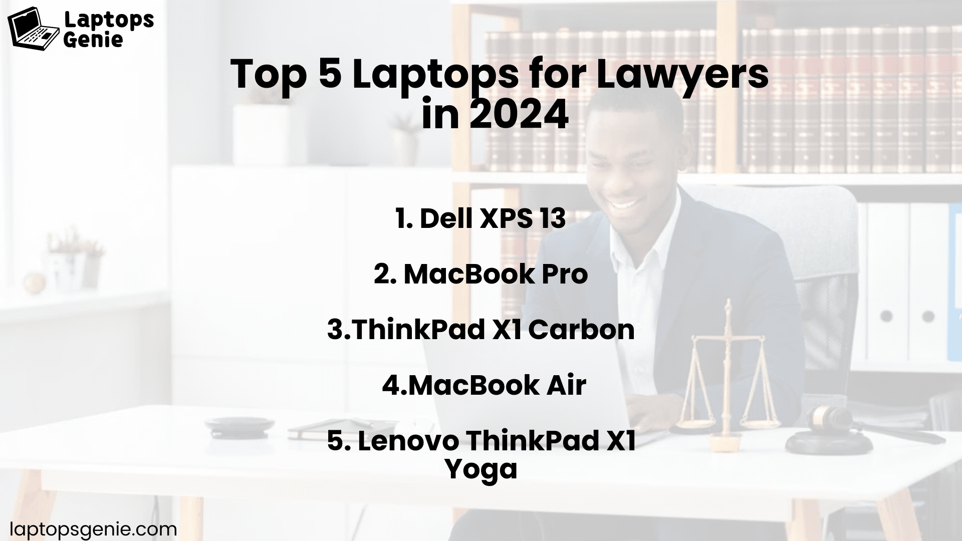 top laptops for lawyers