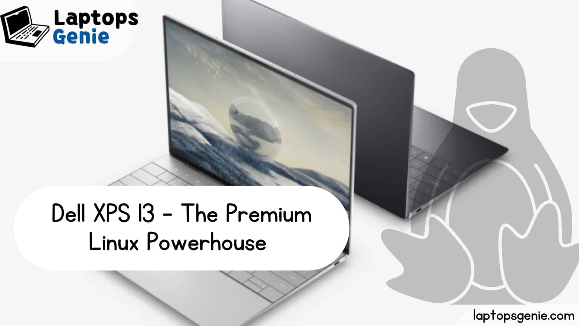 Dell XPS – The Premium Linux Powerhouse 