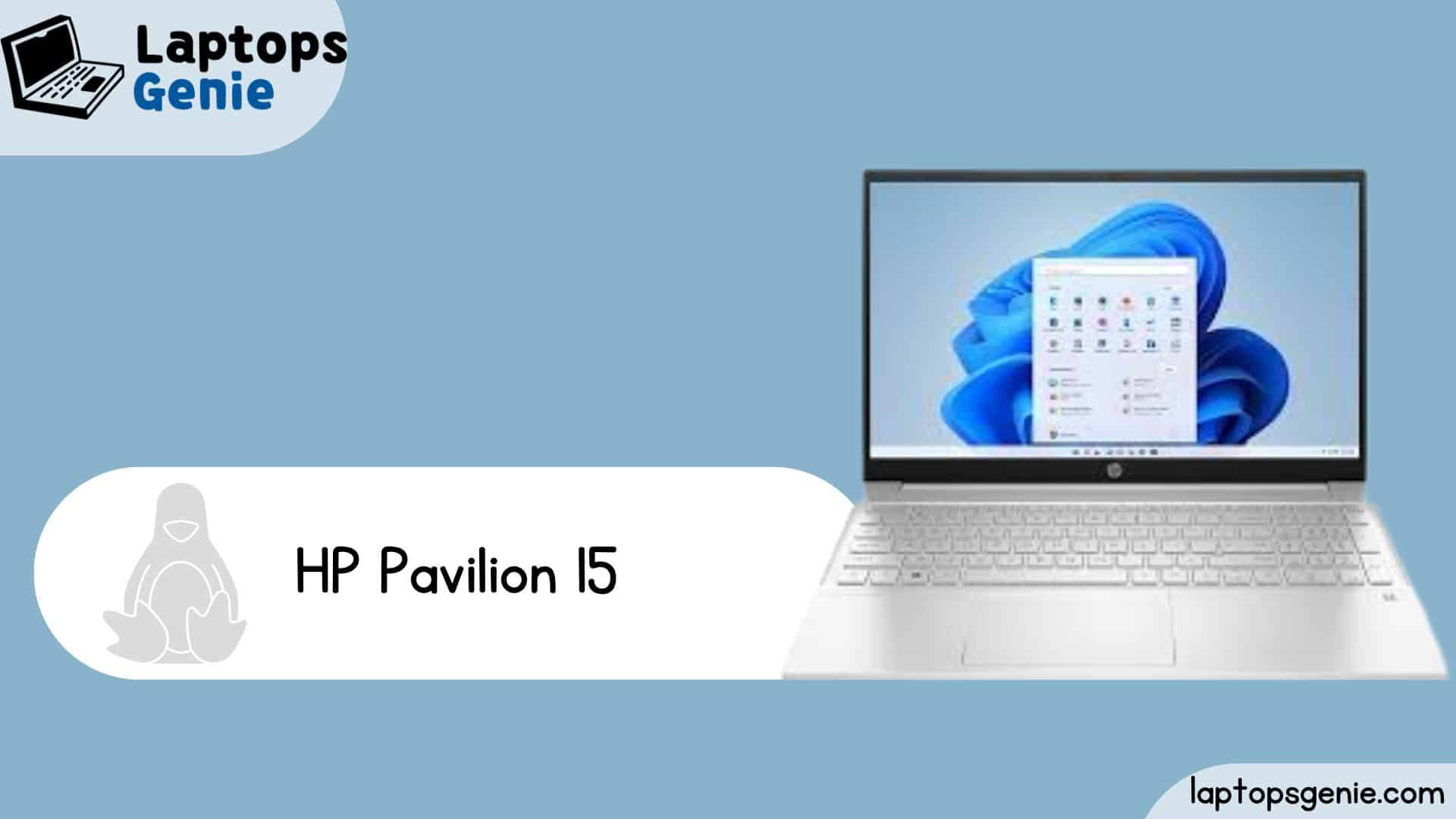 HP Pavilion