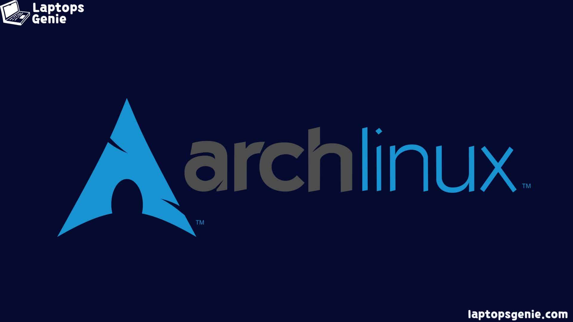 arch linux