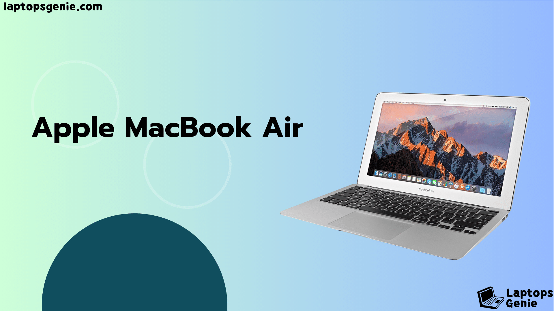 Apple MacBook Air