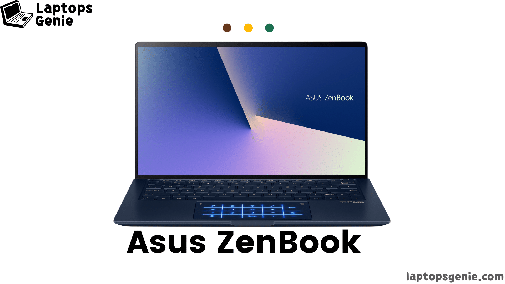 Asus ZenBook