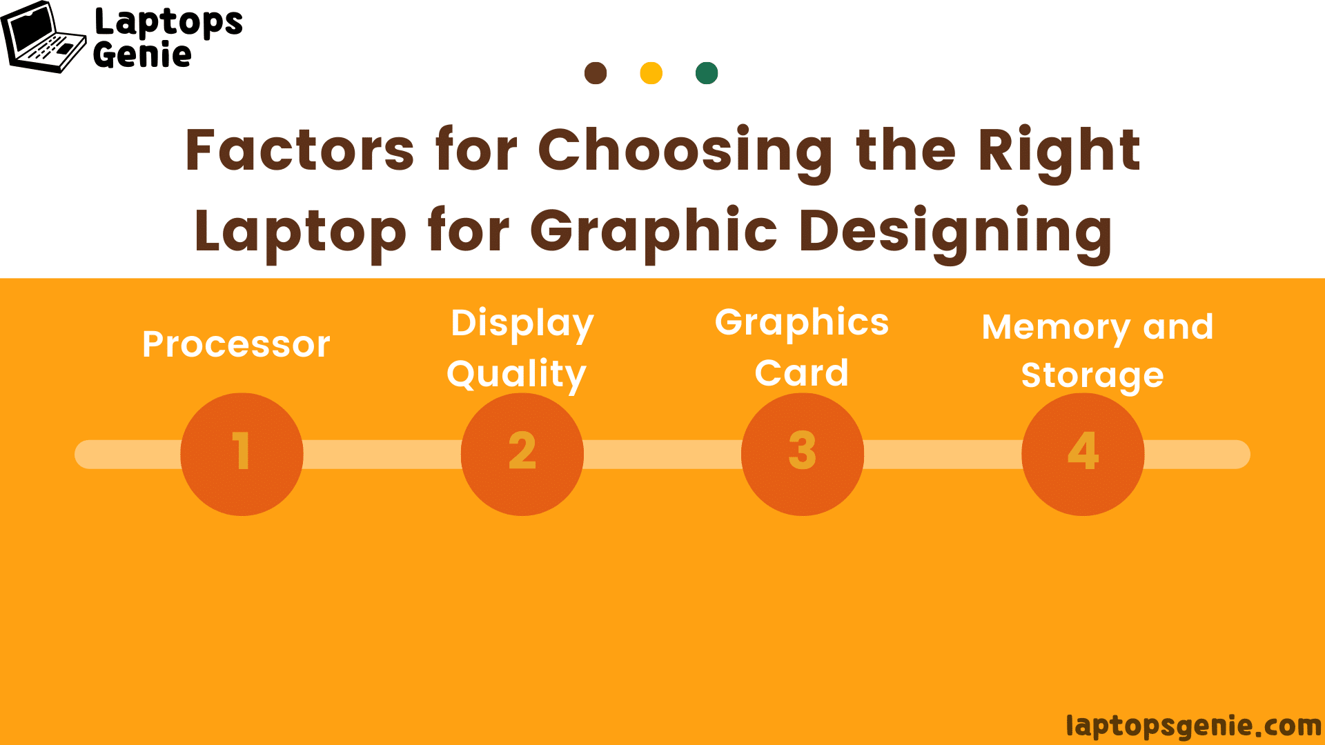 Factors for Choosing the Right Laptop for Graphic Designing