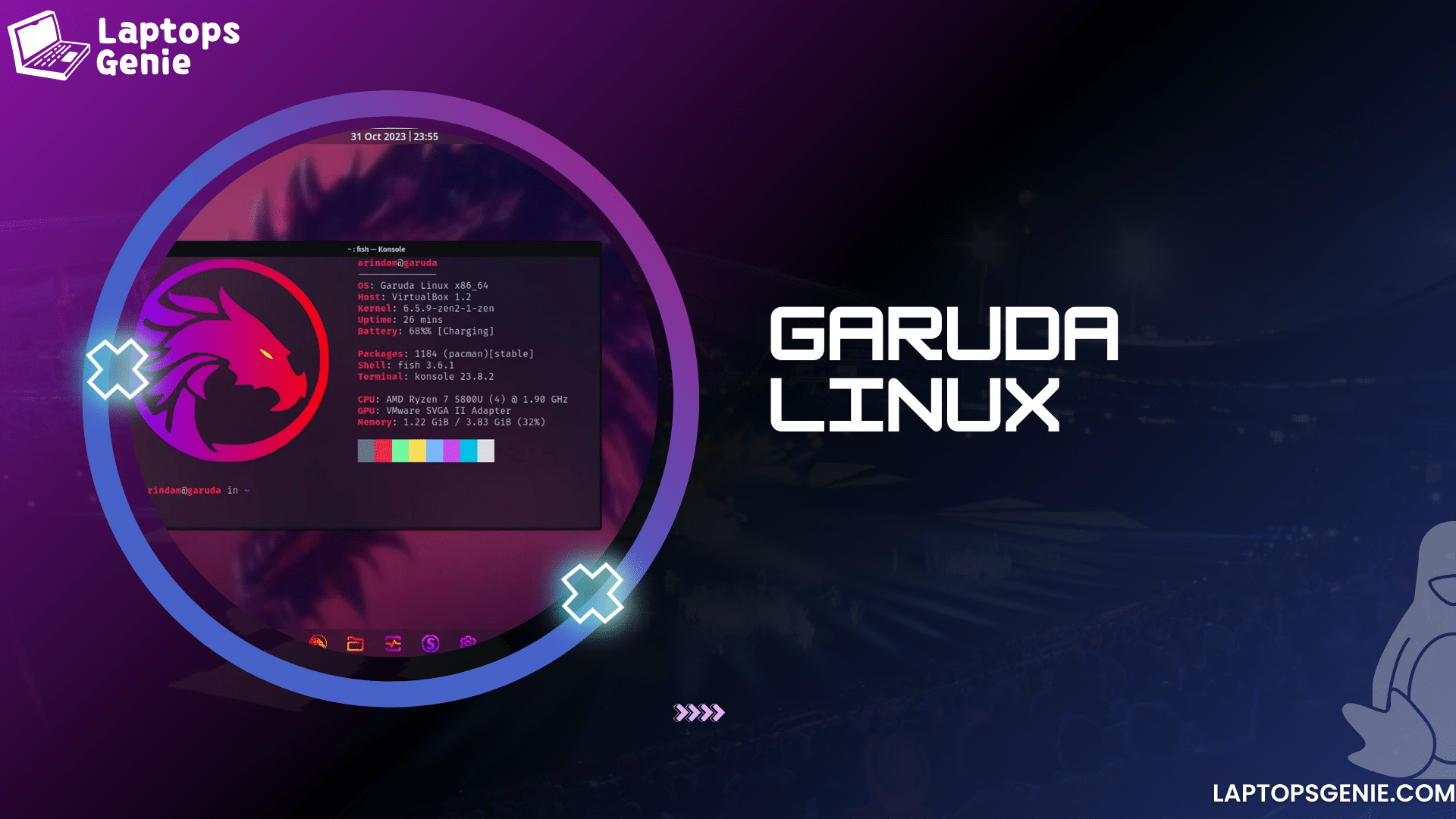 Garuda Linux