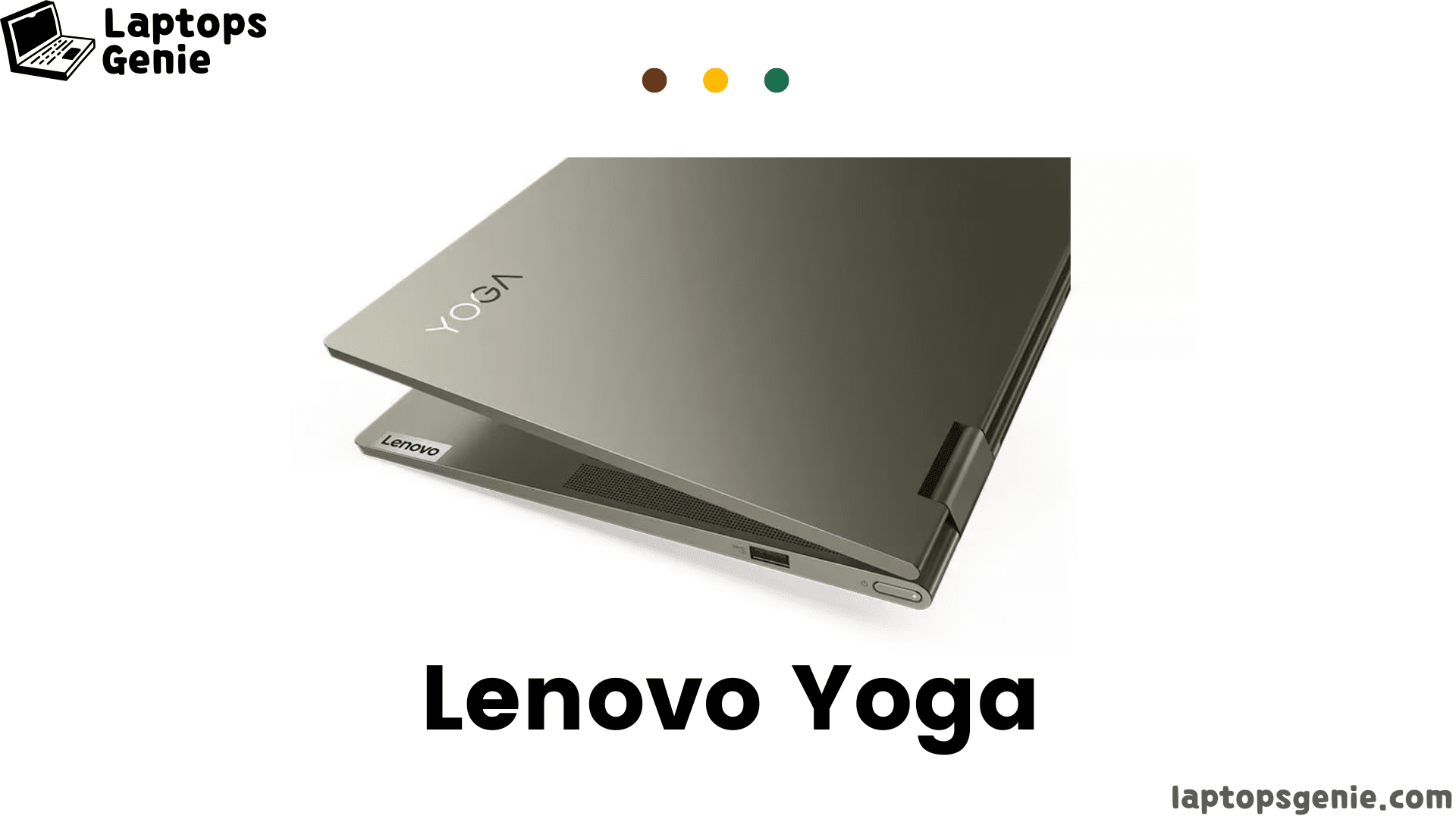 Lenovo Yoga