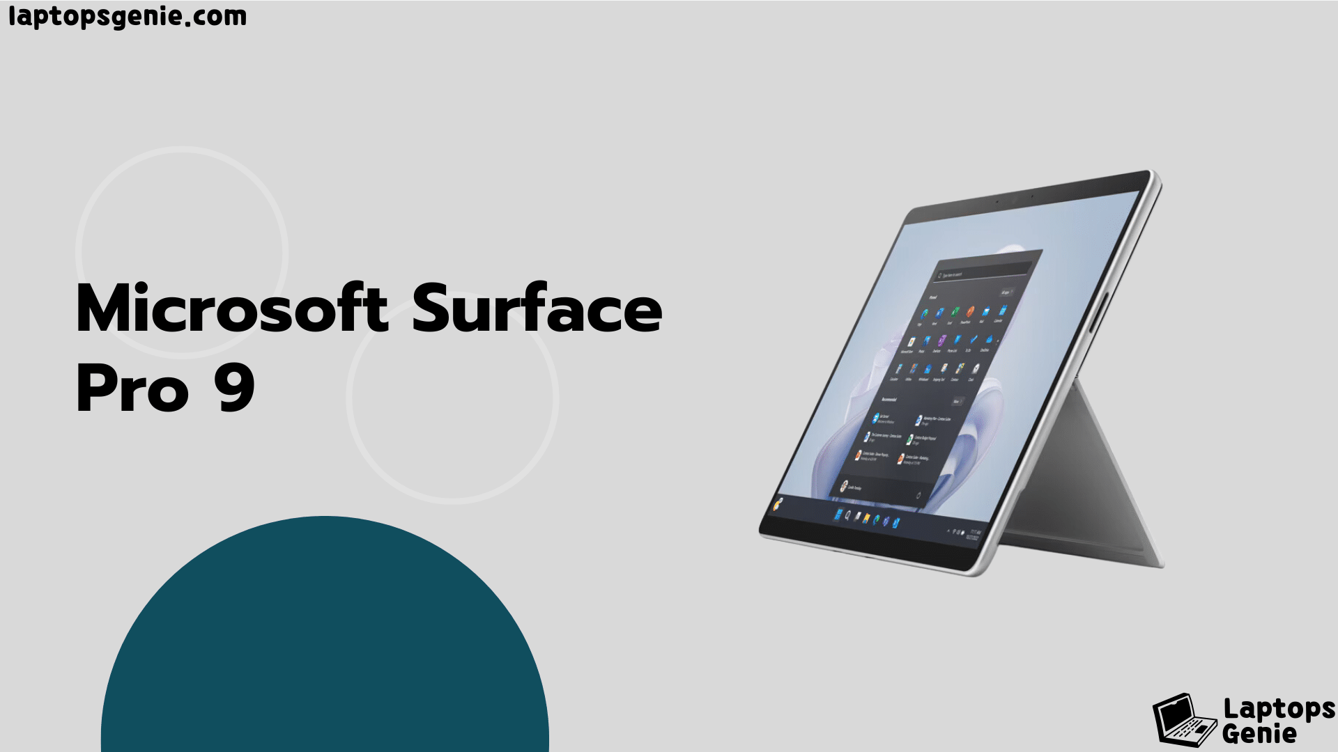 Microsoft Surface Pro