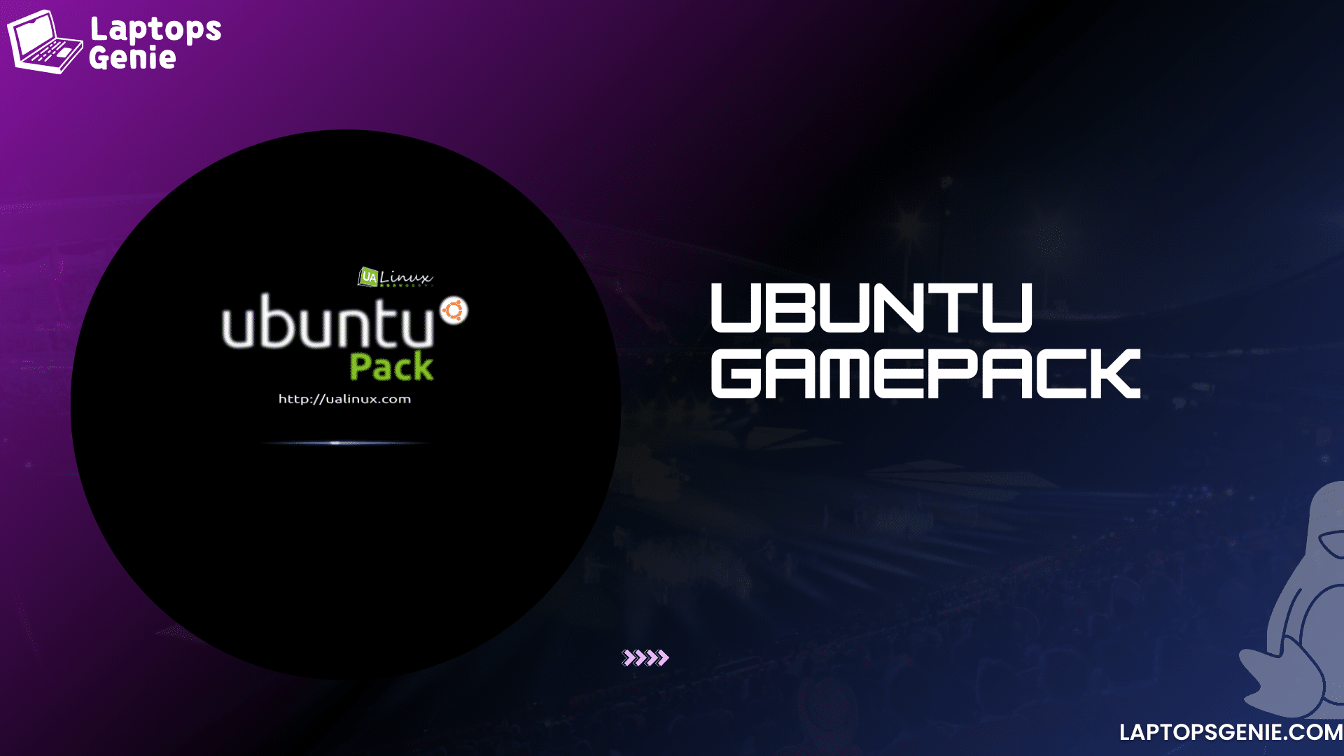 Ubuntu GamePack