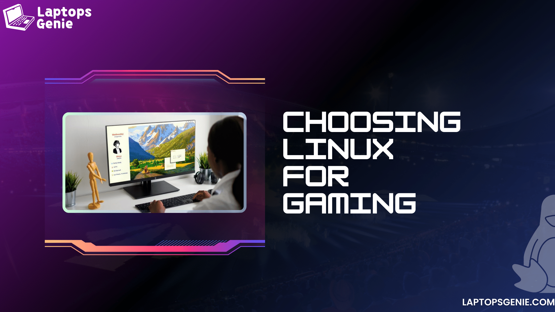 choosing linux for gaming